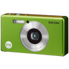 Ricoh PX 16 Megapixels Digital Camera with 5x Optical Zoom, 1/2.3 inch CCD Image Sensor, 2.7 inch LCD Display, Green