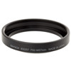 Raynox Spacer Ring for attaching the DCR-CF185PRO &amp; DCR-FE180PRO to Canon LA-DC58C