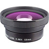 Raynox SRW-6600, 0.66x Pro Wide-Angle Lens for Sony DSC-F717 &amp; F707 Digital Still Cameras, 58mm Mounting Thread.