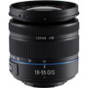 Samsung Compact 18-55mm f/3.5-5.6 OIS Zoom Lens EX-S1855CSB US - $233.00
