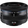 Samsung 20-50mm f/3.5-5.6 ED II Lens EX-S2050BNB/US - $219.00