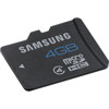 Samsung 4GB MicroSDHC Class 4 Memory Card MB-MS4GB/AM, Computer Systems > Memory Cards & Pocket Storage > Memory Cards > Samsung Memory Cards