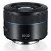 Samsung 45mm f/1.8 [T6] 2D/3D Lens, Cameras & Lenses > Lenses & Accessories > Mirrorless / Compact System Lenses > Samsung Mirrorless / Compact System Lenses