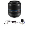Samsung 60mm f/2.8 Macro ED OIS SSA Lens EX-M60SB/US K