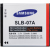 Samsung SLB-07 Lithium-Ion Battery EASLB07, Cameras & Lenses > Digital Cameras & Accessories > Batteries & Power Supplies > Samsung Batteries & Power Supplies