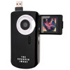Sharper Image DV201 2GB Flash Memory Camcorder, 3.0MP CMOS Image Sensor, 1.8 inch TFT-LCD Monitor, 4x Digital Zoom