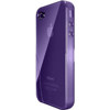 iSkin Solo TPU Silicone Case UNSOLO4G-PE, Tvs & Entertainment > Phones & Accessories > Carry / Mounting & Protection > Iskin Carry / Mounting & Protection