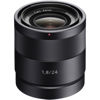 Sony Carl Zeiss 24mm F/1.8 E-mount NEX Series Camera Lens SEL24F18Z