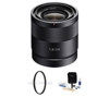 Sony Carl Zeiss 24mm F/1.8 E-mount NEX Series Camera Lens