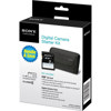 Sony SF2N1/LCSBDG2 2GB Class 4 SD Card and DSC Carrying Case, Black