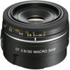 Sony SAL-30M28 30mm f/2.8 DT AF Macro SAM (Smooth Autofocus Motor) Lens SAL30M28, Cameras & Lenses > Lenses & Accessories > 35mm & Digital Slr Lenses > Sony 35mm & Digital Slr Lenses