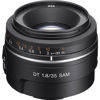 Sony Wide Angle Lens