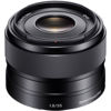 Sony 35mm F/1.8 OSS E-mount NEX Series Camera Lens SEL35F18