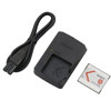 Sony ACC-CSBN Accessory Kit, Includes Type N Battery for Cyber-Shot Cameras and BC-CSN/BC-CSNB Charger