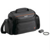 Sony ACC-AMFH Sony alpha Accessory Kit with InfoLITHIUM "H" Series Battery &amp; Filter for the DSLRs