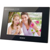 Sony DPF-D1010 10 inch Digital Photo Frame with 16:10 Aspect Ratio LCD, Up to 200 Images, USB Input, Memory Card Slot, Auto Image Rotation