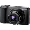 Sony Cyber-shot DSC-HX10V Digital Camera, 18.2MP, 3.0" Xtra Fine LCD Display, 1/2.3" Exmor R CMOS Sensor, 16x Optical/32x Clear Image Zoom, Black