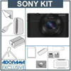 Sony Cyber-Shot DSC-RX100 Digital Camera DSC-RX100/B C