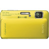Sony Cyber-Shot DSC-TX10 16.2MP Waterproof Digital Camera, 3.0in LCD Touchscreen, Full HD 1080i Movies, 3D Still Image/Sweep Panorama Modes, Green