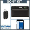 Sony DSC-TX20 Cyber-shot Digital Camera DSCTX20/B A