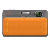 Sony Cyber-Shot DSC-TX20 Digital Camera, 16.2MP, 1/2.3" Exmor R CMOS Sensor, 3.0" Xtra Fine LCD Display, 4x Optical Zoom, Orange