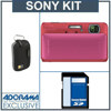 Sony DSC-TX20 Cyber-shot Digital Camera DSCTX20/P   A