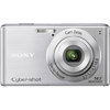 Sony Cyber-Shot DSC-W530 14.1 Megapixels Digital Camera, 2.7in LCD Screen, 26mm Equivalent Wide 4x Optical Zoom, iAuto, Sweep Panorama Mode, Silver