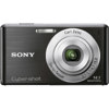 Sony Cyber-Shot DSC-W530 14.1 Megapixels Digital Camera, 2.7in LCD Screen, 26mm Equivalent Wide 4x Optical Zoom, iAuto, Sweep Panorama Mode, Black