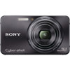 Sony Cyber-Shot DSC-W570 16.1 Megapixels Digital Camera, 2.7in LCD Screen, 5x Optical Zoom, HD 720p Movie Mode, Sweep Panorama Mode, Black