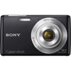 Sony Cyber-Shot DSC-W620 14.1 Megapixels Digital Camera, 2.7" LCD Screen, 5x Optical Zoom, 1/2.3" CCD Sensor, Sweep Panorama Mode, Black