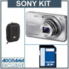 Sony Cyber-shot DSC-W690 Digital Camera DSC-W690 A