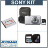 Sony Cyber-shot DSC-WX70 Digital Camera Silver Bundle DSCWX70BDL H, Cameras & Lenses > Digital Cameras & Accessories > Digital Cameras > Sony Digital Cameras