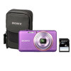 Sony Cyber-shot DSCWX70 Digital Camera Bundle DSCWX70/VBDL