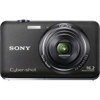 Sony Cyber-Shot DSC-WX9 16.2 Megapixels Digital Camera, 5x Optical Zoom, 3D Sweep Panorama, Black