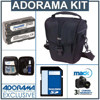 Advanced Accessory Kit for Sony "a" (alpha) Digital SLR Camera