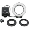 Sony Alpha Ring Light for Macro shooting with 49mm &amp; 55mm Adapters