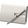 Sony Leather Cover with Stylus for Cyber-Shot TX1/T900 Digital Cameras, White