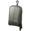 Sony LCS-CSW/S Lightweight Nylon Soft Carrying Case, for Various Sony Cyber-Shot &amp; Similar Sized Cameras - Silver