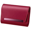 Sony LCS-HH/B Leather Soft Carrying Case LCS-HH/R, Sony brand