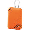 Sony LCSTHU/D Carrying Case for Cyber-Shot T and W Series Cameras, Orange