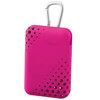 Sony LCSTHU Carrying Case for Cyber-Shot T and W Series Cameras, Pink