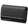 Sony LCS-TWJ/B Simulated Leather Cyber-Shot Camera Case LCS-TWJ/B