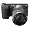 Sony Alpha NEX-5R Camera Kit with Sony 18-55mm F3.5-5.6 OSS Lens, Black