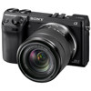 Sony Alpha NEX-7 Camera Kit with 18-55mm Lens, Black