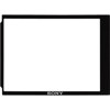 Sony Polycarbonate LCD Screen Protector PCKLM12