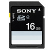 Sony SF16N4 16GB SDHC Memory Card SF16N4/TQM