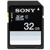 Sony SF32N4 32GB SDHC Memory Card SF32N4/TQM