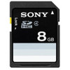 Sony SF8N4 8GB SDHC Memory Card
