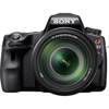 Sony Alpha DSLR SLT A37 16.2MP Digital Camera Body With DT 18-135mm Zoom Lens