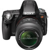 Sony Alpha DSLR SLT A55 Digital Camera with Sony 18-55mm DT Zoom Lens